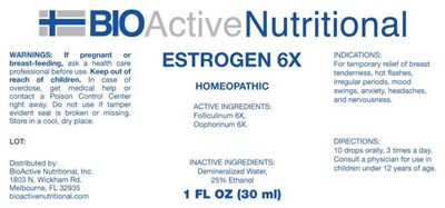 Bani0082 Estrogen 6x 8 6 18